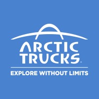 Arctic Trucks North America Logo