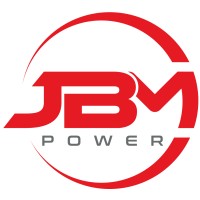JBM Power Pty Ltd Logo