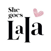 She goes Lala Logo