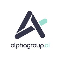 AlphaGroup.ai Logo