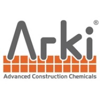 Saudi Factory for Building Materials Co. - Arki for advanced Construction Chemicals Logo