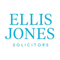 Ellis Jones Solicitors LLP Logo