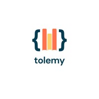 Tolemy - Jumpstart your Dev Career Logo