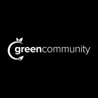 GreenCommunity.ro Logo