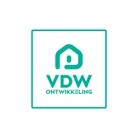 VDW Ontwikkeling Logo