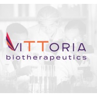 viTToria biotherapeutics Logo