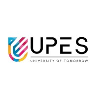 School of Business, UPES Logo