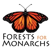 Forests for Monarchs Logo