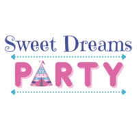 Sweet Dreams Party Logo