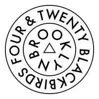 Four & Twenty Blackbirds Logo