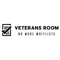 Veterans Room Logo