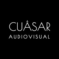 Cuásar Audiovisual Logo