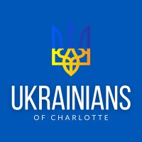 Ukrainians of Charlotte Logo