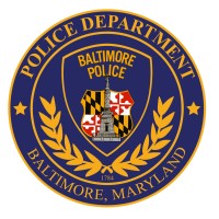Baltimore Police Department Logo