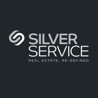 Silver Service Real Estate Logo