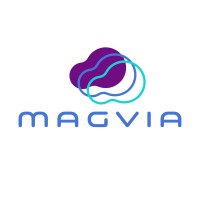 Magvia Produtos Médicos Logo