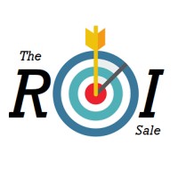 The ROI Sale Logo