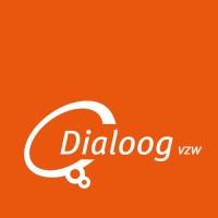 Dialoog vzw Logo