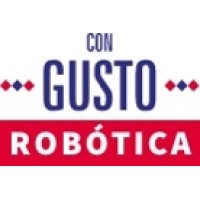 CON GUSTO ROBÓTICA Logo