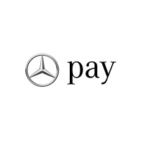 Mercedes pay GmbH Logo