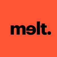 melt. Logo
