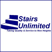Stairs Unlimited Logo