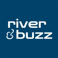 River & Buzz Logo
