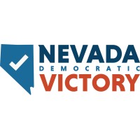 Nevada Democratic Victory Logo