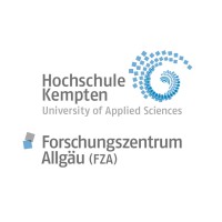 Forschungszentrum Allgäu - FZA Logo