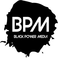 Black Power Media Logo