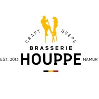 Houppe - Brasserie artisanale de Namur Logo