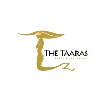 The Taaras Beach & Spa Resort Logo