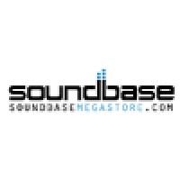 Soundbase Megastore Logo