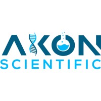 Akon Scientific Logo
