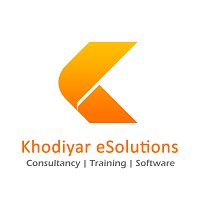 Khodiyar eSolutions LLP. Logo