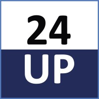 24UP Logo