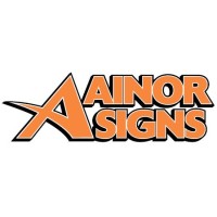 Ainor Signs Inc Logo