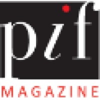 Pif Magazine Logo