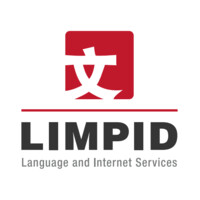 Limpid Language and Internet Services Logo