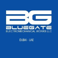 BlueGate Electromechanical works LLC Logo