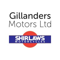Gillanders Motors Ltd. Logo