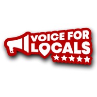 Voice For Locals Logo