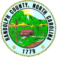 Randolph County, NC Logo