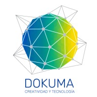 DOKUMA: CREATIVIDAD Y TECNOLOGIA Logo