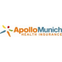 Apollo Munich Health Insurance Logo