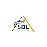 SDL Staffing Logo