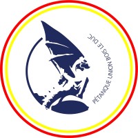 Pétanque Union Bois le Duc, s-Hertogenbosch Logo