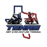 Texas Dirt 2 Adventure Training Logo