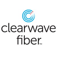 Clearwave Fiber Logo