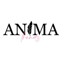 ANIMA TRENDS Shop and Fashion Logo
